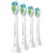 Насадки для зубной щетки Philips Sonicare W2 Optimal White 4 шт. (HX6064/10) - Pampik