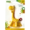 Прорезыватель силиконовый Baby Team Жирафик, с держателем - Pampik - 3