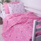 Підковдра на блискавці MirSon Kids Time 17-0528 Bunnies pink, бязь, 210х143 см, рожева - Pampik - 2