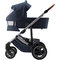 Люлька Britax-Romer Smile 5Z Night Blue, темно-синя (2000037992) - Pampik - 3