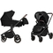 Коляска универсальная Carrello Epica CRL-8510/1 space black (26182) - Pampik - 2