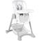 Стульчик для кормления CAM Campione, с мишкой, серый - Pampik