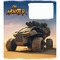 Набір зошитів Школярик Car monster, клітинка, 12 аркушів, 30 шт. (012-3243K) - Pampik - 5