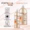 Бальзам Fortesse Professional Color Up & Protect Стійкість кольору для фарбованого волосся, з дозатором, 400 мл - Pampik - 2