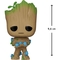 Игровая фигурка Funko Pop! Marvel I am Groot Грут c грундсами (70652) - Pampik - 2