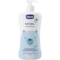 Ніжний гель для купання Chicco Natural Sensation Baby Gentle Body Wash Без сліз з алое та ромашкою 500 мл (11516.00) - Pampik