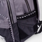 Рюкзак Yes TS-61 Yes club, серый (558944) - Pampik - 5
