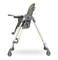 Стільчик для годування Lionelo Laurice Green Olive, з функцією гойдалки, оливковий - Pampik - 5