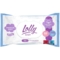 Вологі серветки Lolly Baby Premium Soft, з клапаном, 80 шт. - Pampik