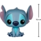 Ігрова фігурка Funko Pop! Disney Lilo & Stitch - Stitch Seated (6555) - Pampik - 2