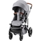 Прогулянкова коляска Britax-Romer Smile 5Z Frost Grey, сіра (2000037974) - Pampik