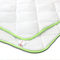 Ковдра антиалергенна MirSon EcoSilk №001, літня, 110x140 см, біла (8062484) - Pampik - 2