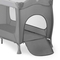 Дитячий манеж Hauck Sleep N Play Go Plus Grey, сірий (60081-8) - Pampik - 7