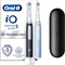 Електрична зубна щітка Oral-B iO Series 6 Duo iOM6d.2I6.1, 3753+додаткова ручка - Pampik