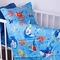 Простирадло MirSon Kids Time Сатін, 22-1314, Cerulean - Pampik - 7