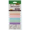 Набір закладок для книг ZiBi Kids Line Pastel самоклеючих А5 6 шт. (ZB.9103) - Pampik