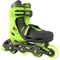 Роликовые коньки Neon Inline размер 30-33 зеленый (NT07G4) - Pampik