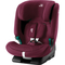 Автокресло Britax Romer Versafix Burgundy Red, бордовое (2000039018) - Pampik