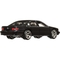 Коллекционная модель машинки Hot Wheels Премиальные автомобили '96 Chevy Impala SS черная (GJT68/HKF20) - Pampik - 3