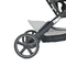 Коляска El Camino Lyra ME 1099, сіра (25693) - Pampik - 11