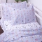 Пододеяльник на молнии MirSon Kids Time 17-0527 Bunnies, бязь, 210х143 см, серый - Pampik - 2