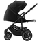 Прогулянкова коляска Britax-Romer Smile 5Z Space Black, чорна (2000037974) - Pampik - 7