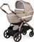 Коляска універсальна 3 в 1 Peg-Perego Book Mon Amour SLK Rose Gold (PACK-BOOK31SLK0001) - Pampik - 2
