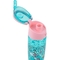 Пляшечка для води Kite Peanuts Snoopy 550 мл бірюзова (SN23-401) - Pampik - 2