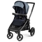 Коляска 3 в 1 Peg-Perego Team Horizon, темно-синій (PACK03-00000000004) - Pampik - 3