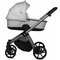 Коляска Tutis Mio Plus Thermo Pearl, универсальная 2 в 1, светло-серая (1352242) - Pampik - 5