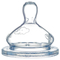 Соска силиконовая Bebe Confort Emotion, круглая, размер S3, от 6 мес., 2 шт. (3102201200) - Pampik