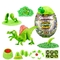 Іграшка в наборі Zuru Smashers Mini Jurassic Spinosaurus Спінозавр, з аксесуарами (74108A) - Pampik