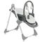 Стільчик для годування Bebe Confort Kiwi 3 in 1 Gray Mist, сірий (2775440210) - Pampik - 6