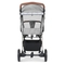 Коляска El Camino Gallant ME 1071-1 v.2 Cloud Gray, сіра (25648) - Pampik - 3
