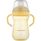 Кружка тренировочная Canpol babies First Cup Bonjour Paris, 250 мл, желтый (56/615_yel) - Pampik