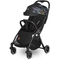 Прогулянкова коляска Lionelo Julie One Dreamin, чорна (LO-JULIE ONE DREAMIN) - Pampik - 2