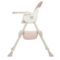 Стільчик для годування Bambi M 4136-2 Pink, рожевий (21593) - Pampik - 4