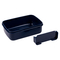Ланч-бокс 1 Вересня Space, 420 мл, темно-синий (707930) - Pampik - 3