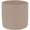 Чашка силіконова MinikOiOi Mini Cup Bubble Beige (101100008) - Pampik