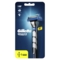 Станок для гоління Gillette Mach3 Turbo 3D, з 2 змінними картриджами - Pampik - 3