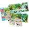Розвиваючий набір Let's Craft Навколишнє середовище Джунглі (PSB004) - Pampik - 3
