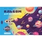 Альбом для рисования 1 Вересня Funny Space, А4, с перфорацией, 12 листов (130488) - Pampik