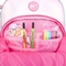 Рюкзак каркасний Yes S-78 Barbie, розовый с серым (552124) - Pampik - 12