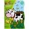 Розмальовка Crayola Mini Kids Ферма, 16 сторінок (25-1480-2) - Pampik