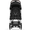 Прогулянковий візочок Cybex Coya Chrome Dark Brown Sepia Black, чорний (522004385) - Pampik - 2