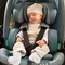 Автокресло Chicco Bi-Seat Air i-Size с базой серое (87050.72) - Pampik - 7