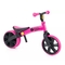 Беговел YVolution YVelo Junior, розовый (N101050) - Pampik