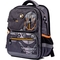 Рюкзак Yes S-86 AsPro, серый с черным (554635) - Pampik - 2