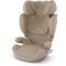Автокресло Cybex Solution T i-Fix Plus Cozy Beige (522004114) - Pampik