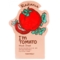 Маска тканевая для лица Tony Moly I'm Tomato Mask Skin Glow Томат, 21 мл - Pampik